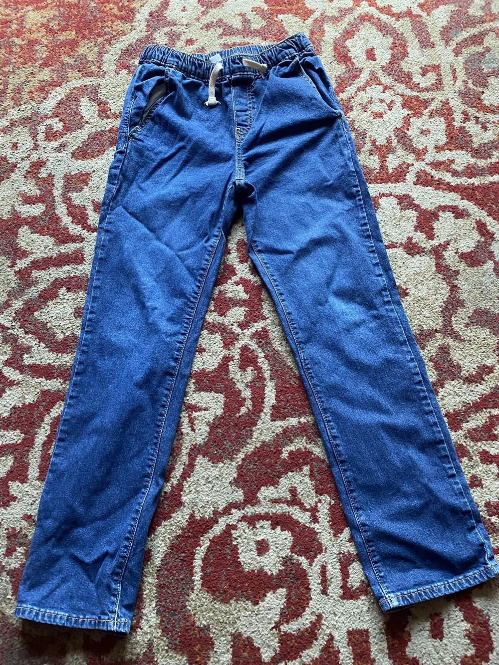 👖 Old Navy WOW Pull-On Straight Leg Jeans Bundle for Boys 👖